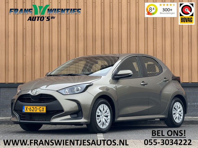 Toyota Yaris 2023 Benzine