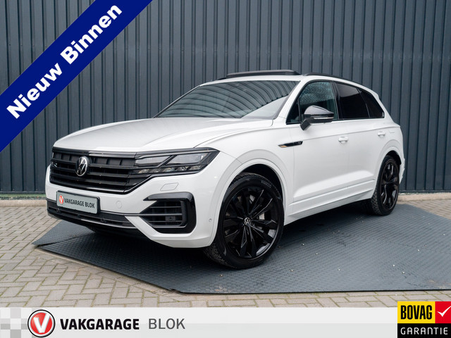 Volkswagen Touareg 2022 Hybride