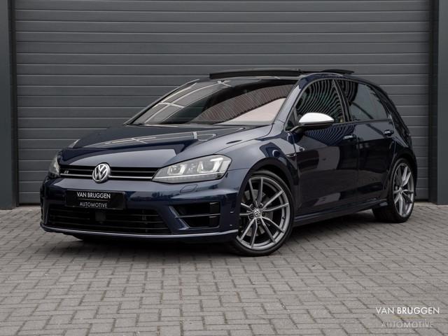 Volkswagen Golf 2015 Benzine