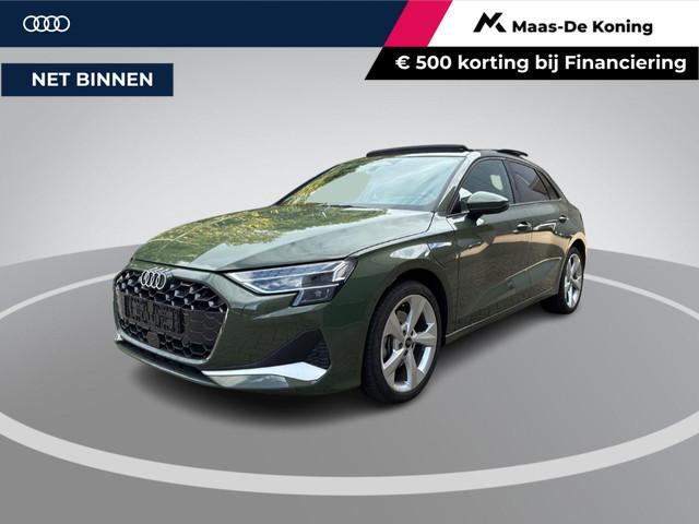 Audi A3 2025 Benzine