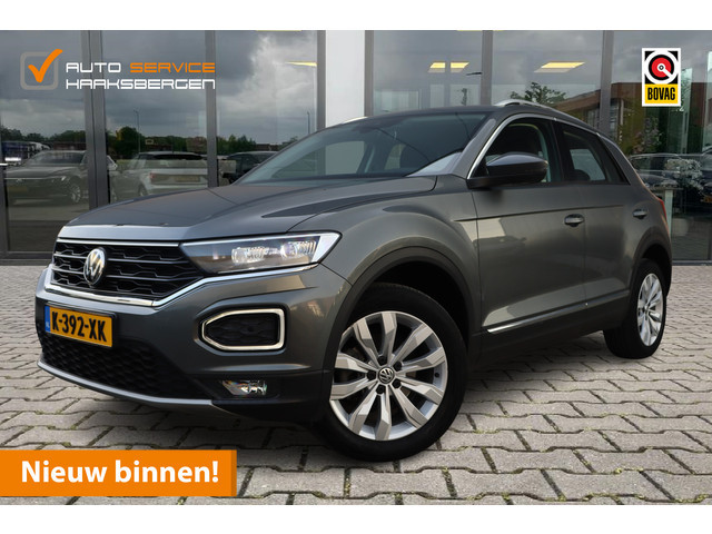 Volkswagen T-Roc 2020 Benzine
