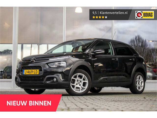 Citroën C4 Cactus 2020 Benzine