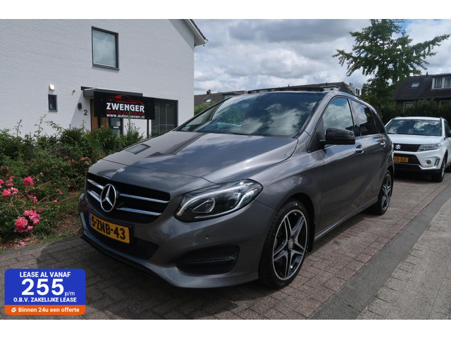 Mercedes-Benz B-Klasse 2015 Benzine