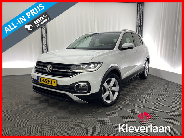 Volkswagen T-Cross 2019 Benzine