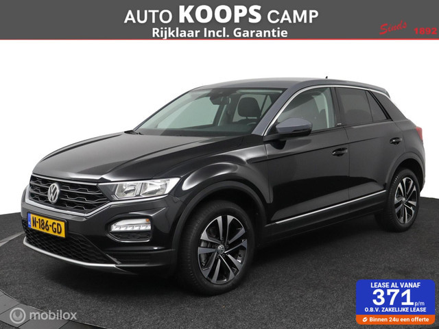 Volkswagen T-Roc 2020 Benzine