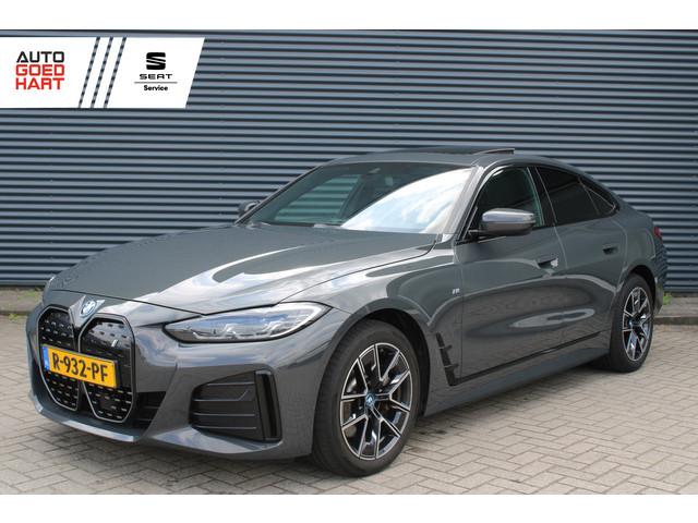BMW i4 2022 Elektrisch