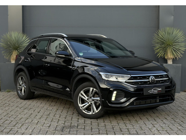 Volkswagen T-Roc 2021 Benzine