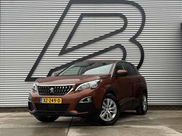 Peugeot 3008 2019 Benzine