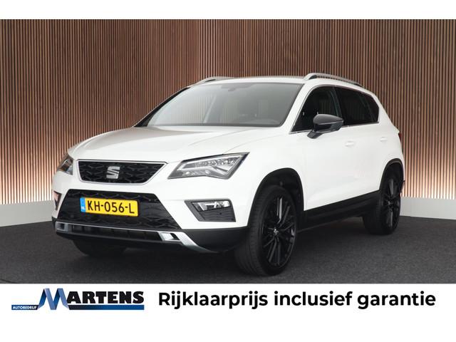 Seat Ateca 2016 Benzine