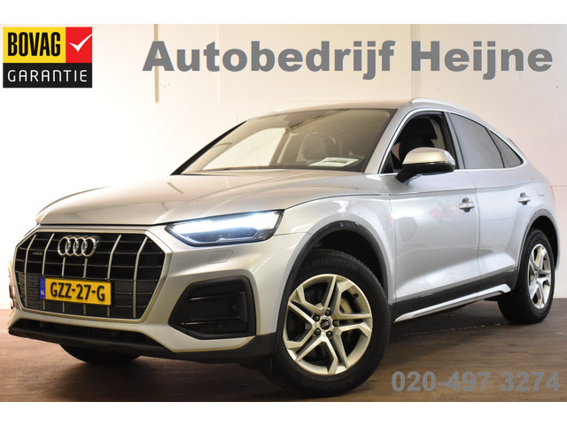 Audi Q5 2021 Hybride