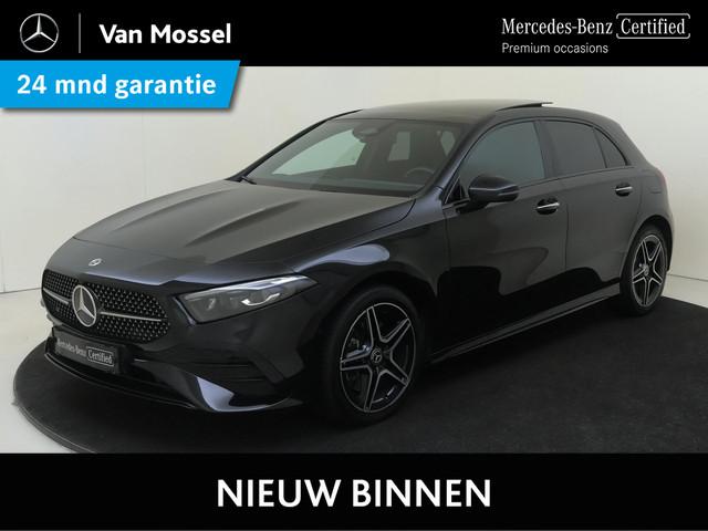 Mercedes-Benz A-Klasse 2025 Hybride
