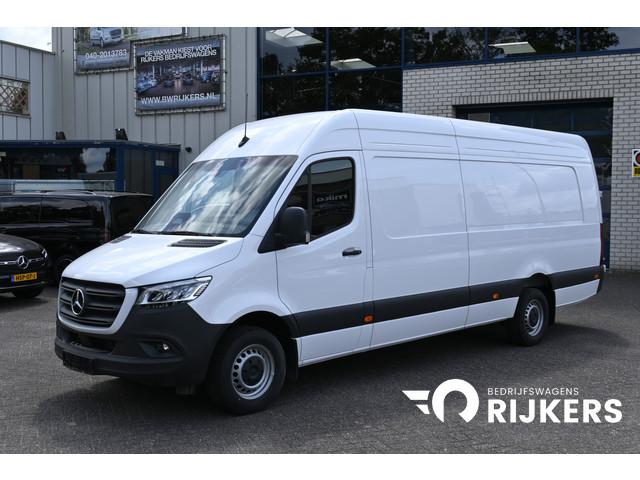 Mercedes-Benz Sprinter 2026 Diesel