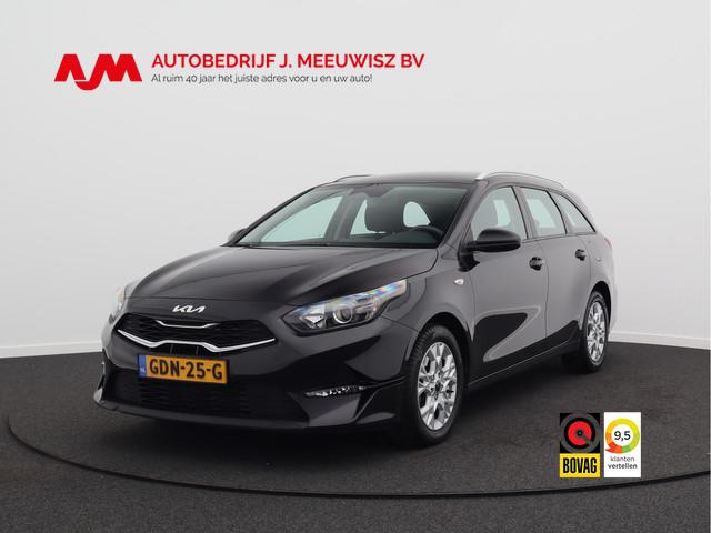 Kia Ceed 2024 Benzine