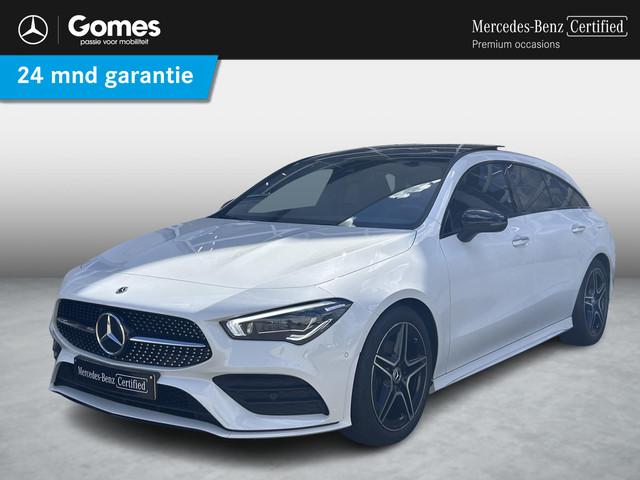 Mercedes-Benz CLA-Klasse 2024 Benzine