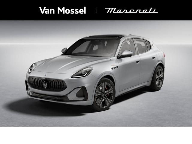 Maserati Grecale