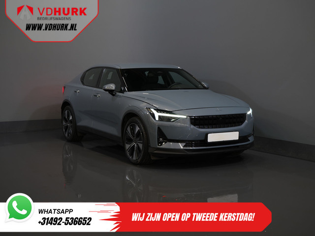 Polestar 2 2023 Elektrisch