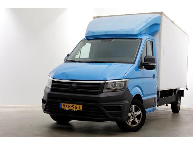 Volkswagen Crafter 2021 Diesel