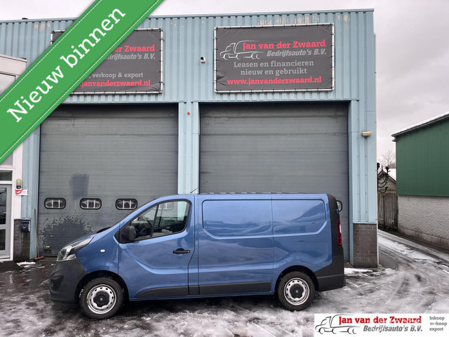 Opel Vivaro 2018 Diesel