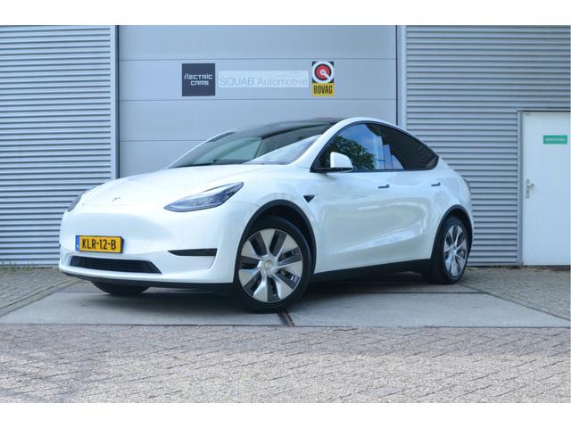 Tesla Model Y 2024 Elektrisch