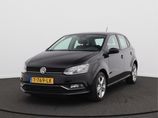 Volkswagen Polo 2015 Benzine