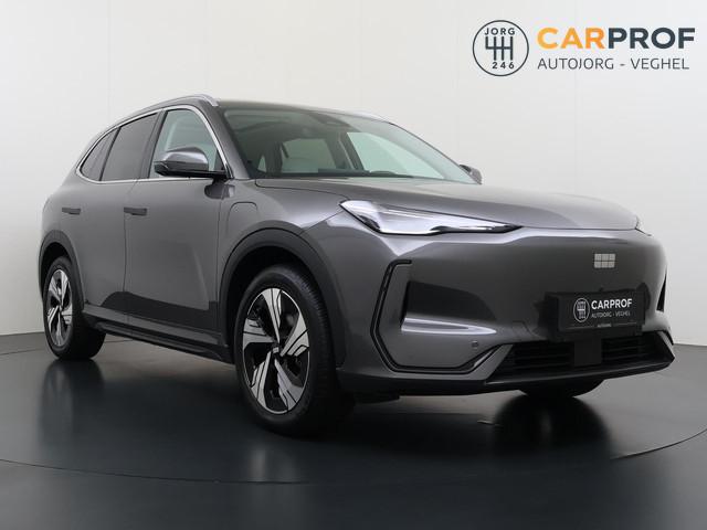 Geely E5