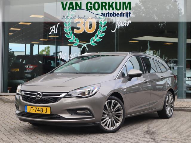 Opel Astra 2016 Benzine