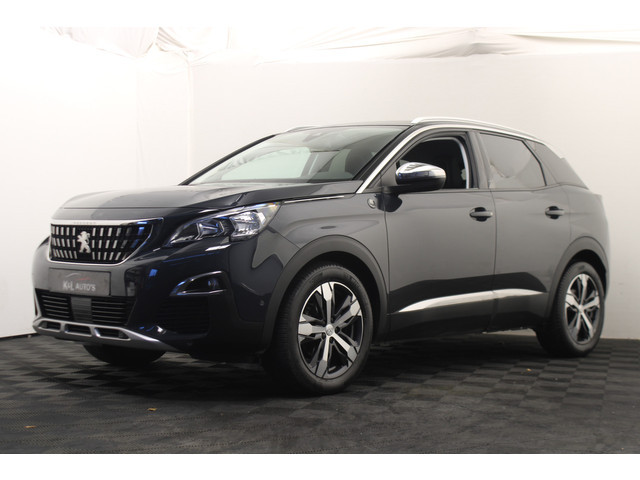 Peugeot 3008 2019 Benzine