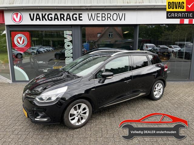 Renault Clio 2018 Benzine
