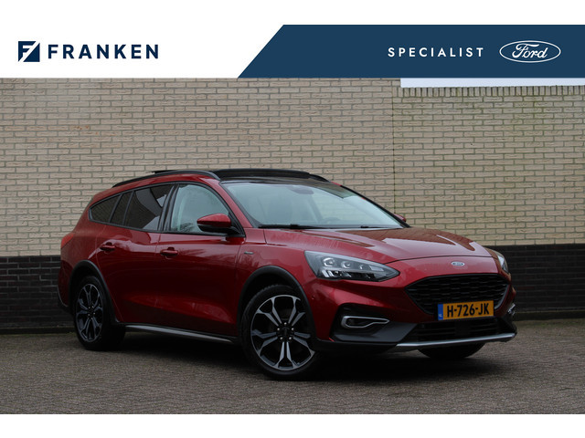 Ford Focus 2020 Benzine