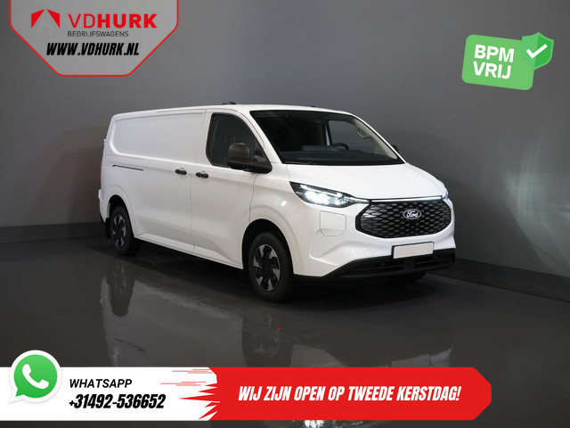 Ford Transit 2025 Elektrisch