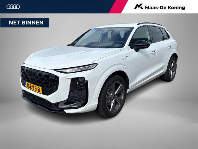 Audi Q3 2026 Hybride