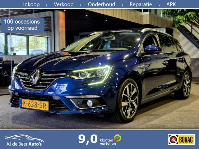 Renault Megane 2021 Benzine
