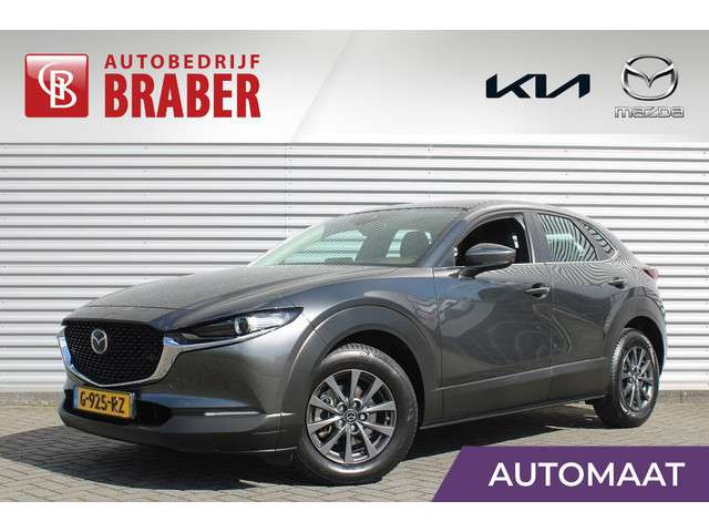 Mazda CX-30 2019 Benzine
