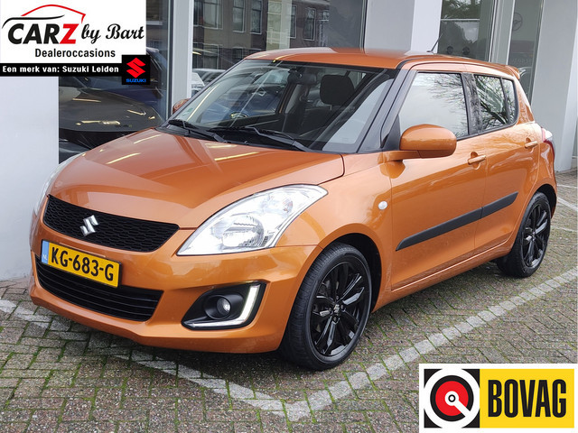 Suzuki Swift 2016 Benzine
