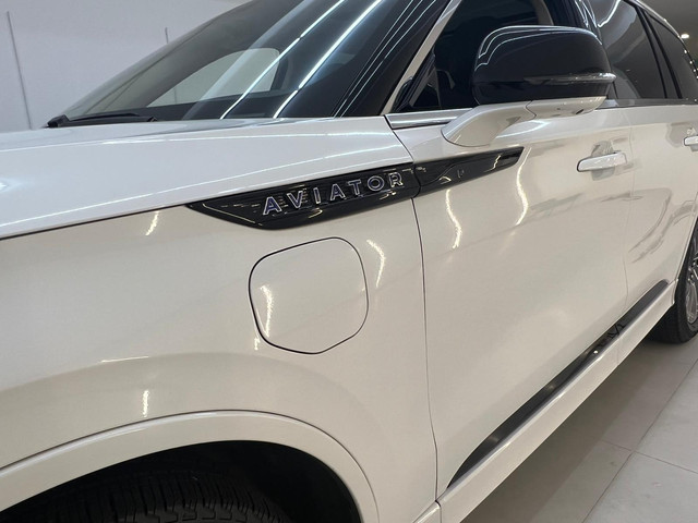 Lincoln Aviator