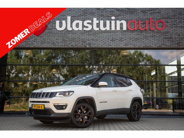 Jeep Compass 2018 Benzine