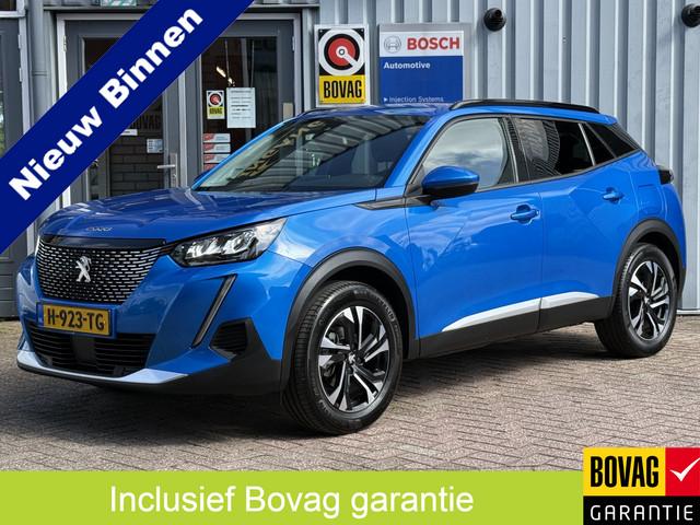Peugeot 2008 2020 Benzine