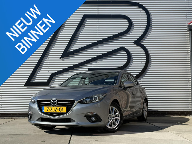 Mazda 3 2015 Benzine