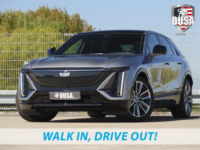 Cadillac LYRIQ 2025 Elektrisch