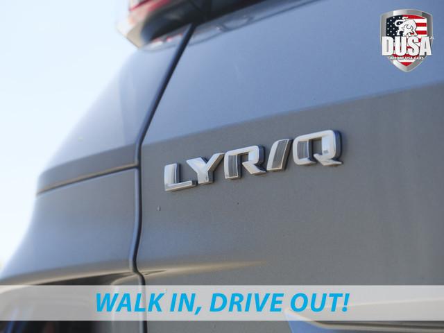 Cadillac LYRIQ