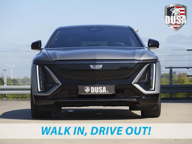 Cadillac LYRIQ