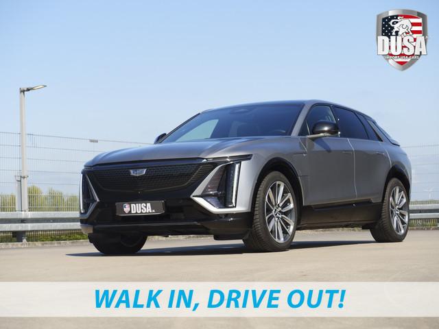 Cadillac LYRIQ