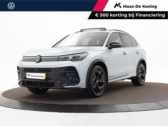 Volkswagen Tiguan 2025 Hybride