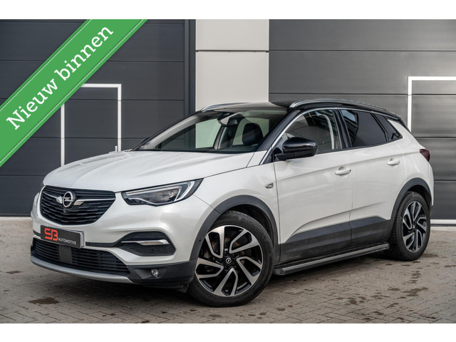 Opel Grandland X 2019 Benzine