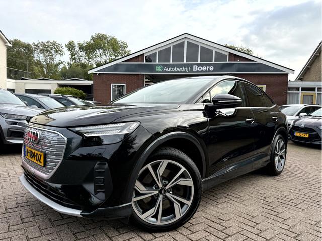 Audi Q4 e-tron 2021 Elektrisch