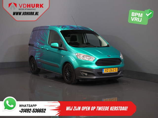 Ford Transit Courier