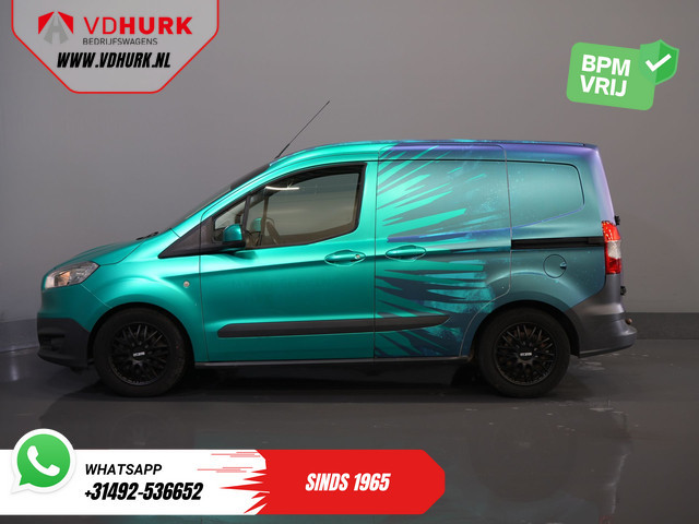 Ford Transit Courier