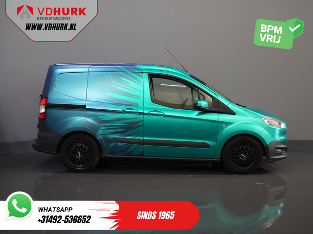 Ford Transit Courier