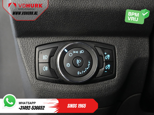 Ford Transit Courier