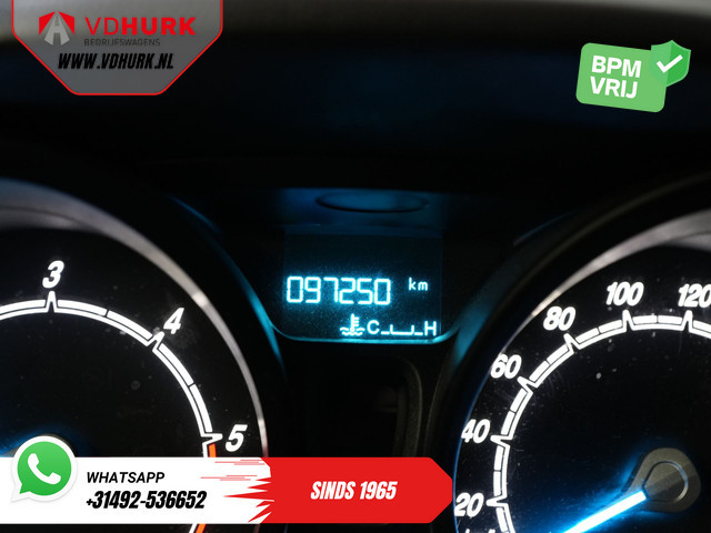 Ford Transit Courier